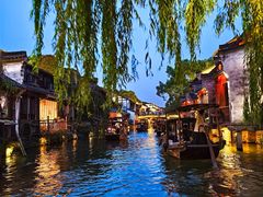 -乌镇景区