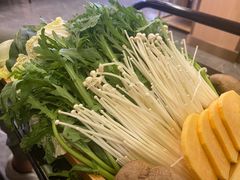 -蝎王府羊蝎子(北大地店)