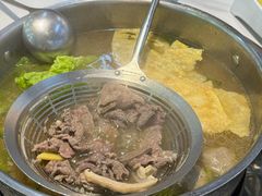 -中国凉都黄牛肉馆(杭州总店)