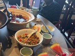 -麒麟小院·老九江菜(安平路店)