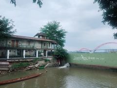 -喜洲吧·江畔老船厂·庭院餐厅(喜临院店)