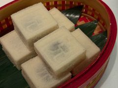 传统豆沙方糕-悦轩中餐厅·高空江景·杭州柏悦酒店