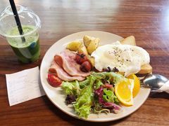 主厨水波蛋-VESH COFFEE(定西路店)