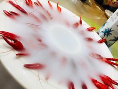 冰镇龙虾-虾满堂(瑞虹店)