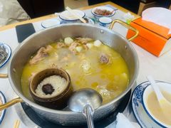 -朴小妹人参鸡汤火锅(长白山万达店)
