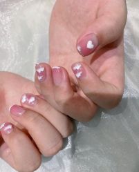 -小小美甲美睫