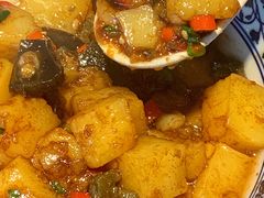 米豆腐烧皮蛋-天下客饭店(中山路店)