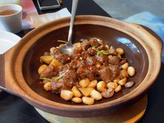 -莫干山郡安里度假酒店-桃尖中餐厅