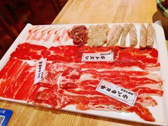 -一井烧肉·活鳗·寿司(望京SOHO店)