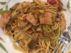 -萨莉亚意式餐厅(星海广场店)