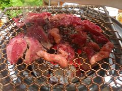 -三千里韩式炭火烤肉(南八马路店)