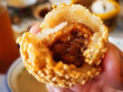 芝麻枣（花生）-品泉茶室