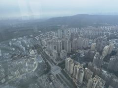 -南宁那莲豪华精选酒店-云霄酒廊·80楼高空城景酒吧
