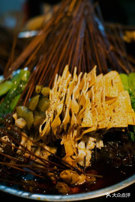 枣子巷钵钵鸡-图片-成都美食-大众点评网