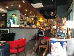 大堂-咖法森林·咖啡  酒吧(天河店)