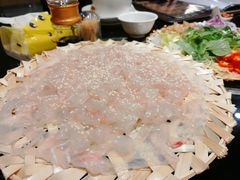 草鱼鱼生-草鱼先生潮州鱼生·虾生(新厦花园店)