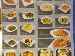 香茜野菌炒牛柳丝-稻香海鲜饭店(第一国际店)