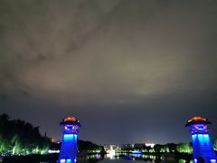 -西安汉城湖景区