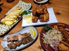 -鸟鸣门屋台料理(金帝银泰店)