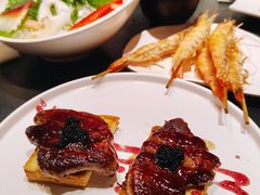 -水木锦堂·自助铁板烧(世贸天阶店)