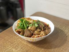 -花市豌杂面(民生路店)