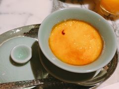 焦糖炖蛋-杭州君悦酒店·湖滨28中餐厅
