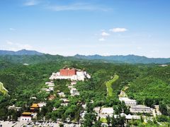 -承德避暑山庄景区