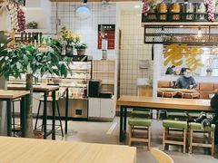 大堂-老家肉饼(永泰庄店)