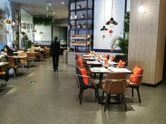 大堂-西堤牛排(合肥之心城店)