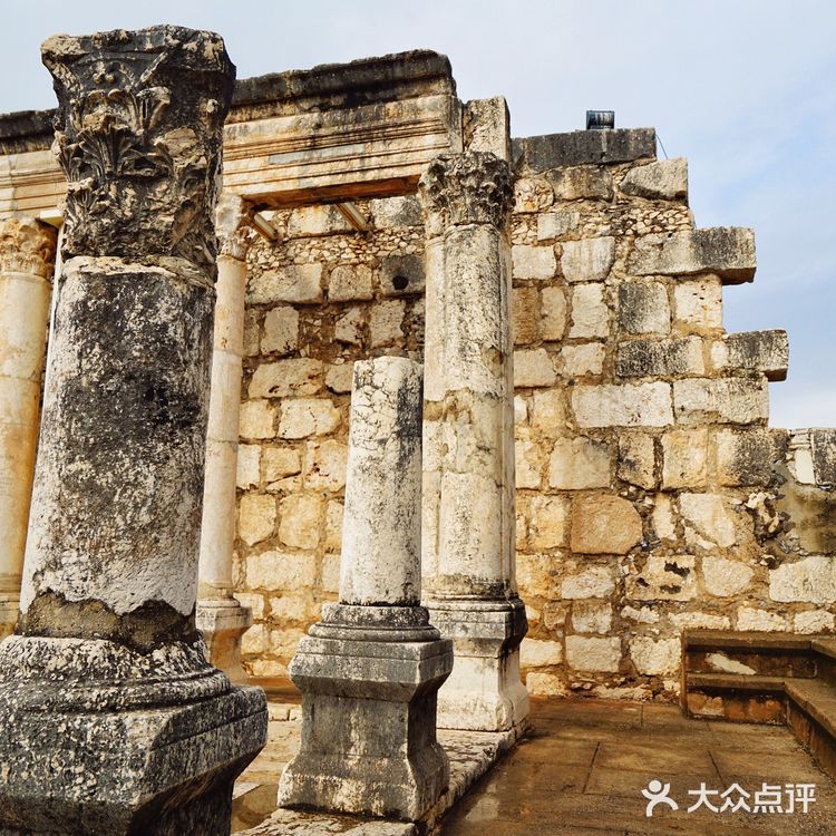 以色列旅行|迦百农，耶稣传道行神迹的地方