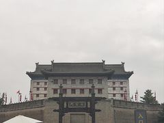 -西安城墙·碑林历史文化景区