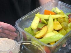 -阿群甘草水果