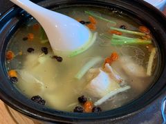 -羡餐厅·杭帮菜·淳菜(千岛湖自由洲际殿店)