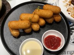 -东方饺子王臻味餐厅(新嘉坡城店)