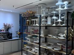 -李奥斯汀蛋糕商务茶歇·甜品台·企业活动团建(长寿路店)