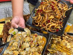 -黄小串·烤串海鲜涮牛肚(升龙广场店)