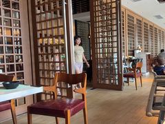 -JW万豪厨房餐厅·滨海草坪烧烤·海鲜·海景(三亚绿发山海天JW万豪酒店)