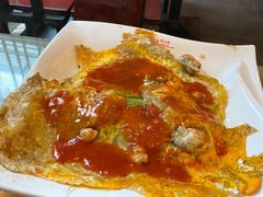 蚵仔煎-台湾小竹(华宇广场店)