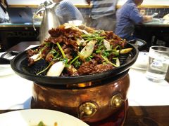 贝勒爷烤肉-大海碗·京菜炸酱面(雍和宫店)