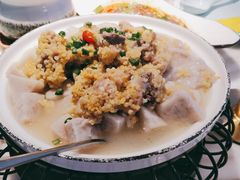 荔浦芋头蒸排骨-云梦庭·剁椒鱼头(银泰中心in99店)