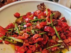 -雀蓝川菜(奥体广场店)