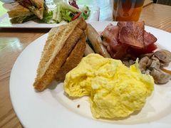 欧陆大早餐-JamaicaBlue(新城国际店)