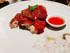 亚麻籽烧鸡（半只）-广州文华东方酒店·江-由辉师傅主理