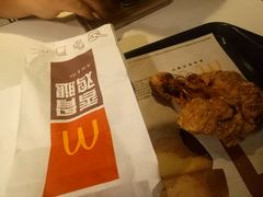 -麦当劳(鼓楼店)