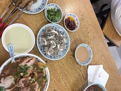 -门框胡同百年卤煮(新街口店)