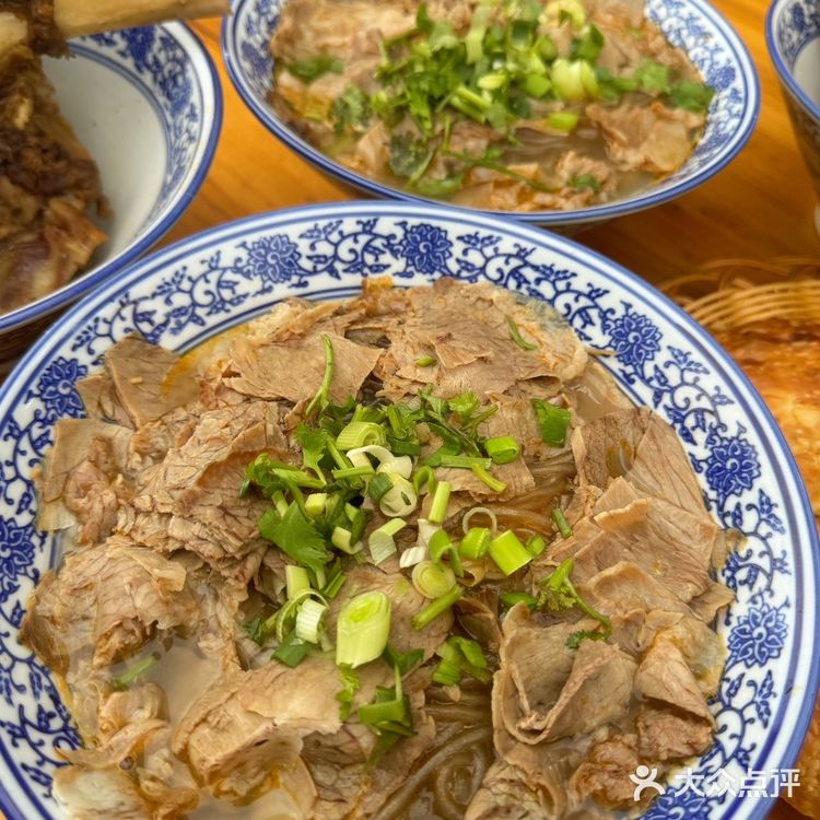 苏州最好吃的牛肉粉丝汤！没有之一