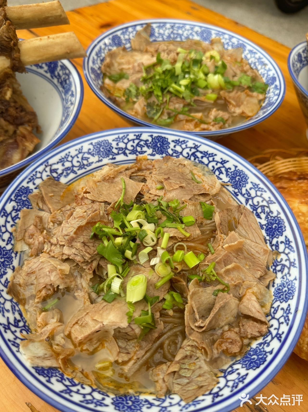 苏州最好吃的牛肉粉丝汤！没有之一