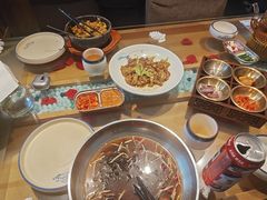 -金博士朝鲜民族餐厅(工大店)