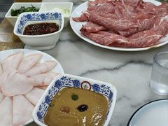 -马记伊源斋涮肉·清真菜(百子湾店)