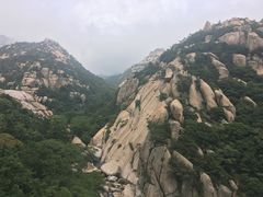 -崂山仰口游览区